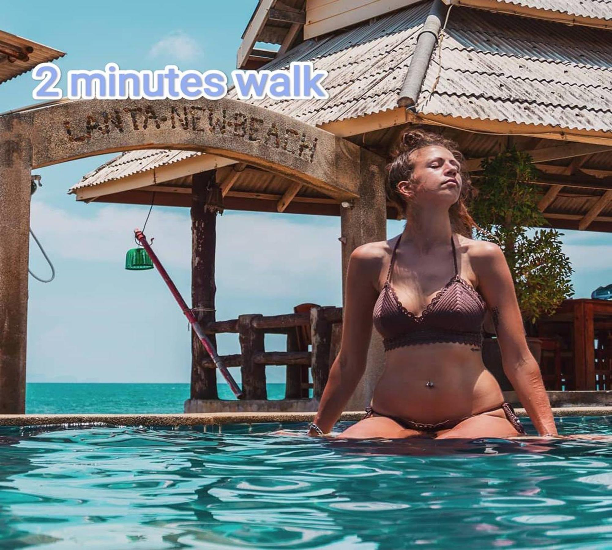 Popular Lanta Resort Ko Lanta Exteriér fotografie