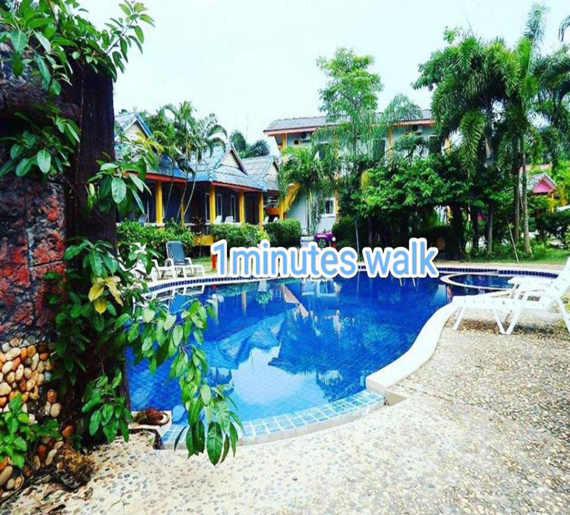 Popular Lanta Resort Ko Lanta Exteriér fotografie