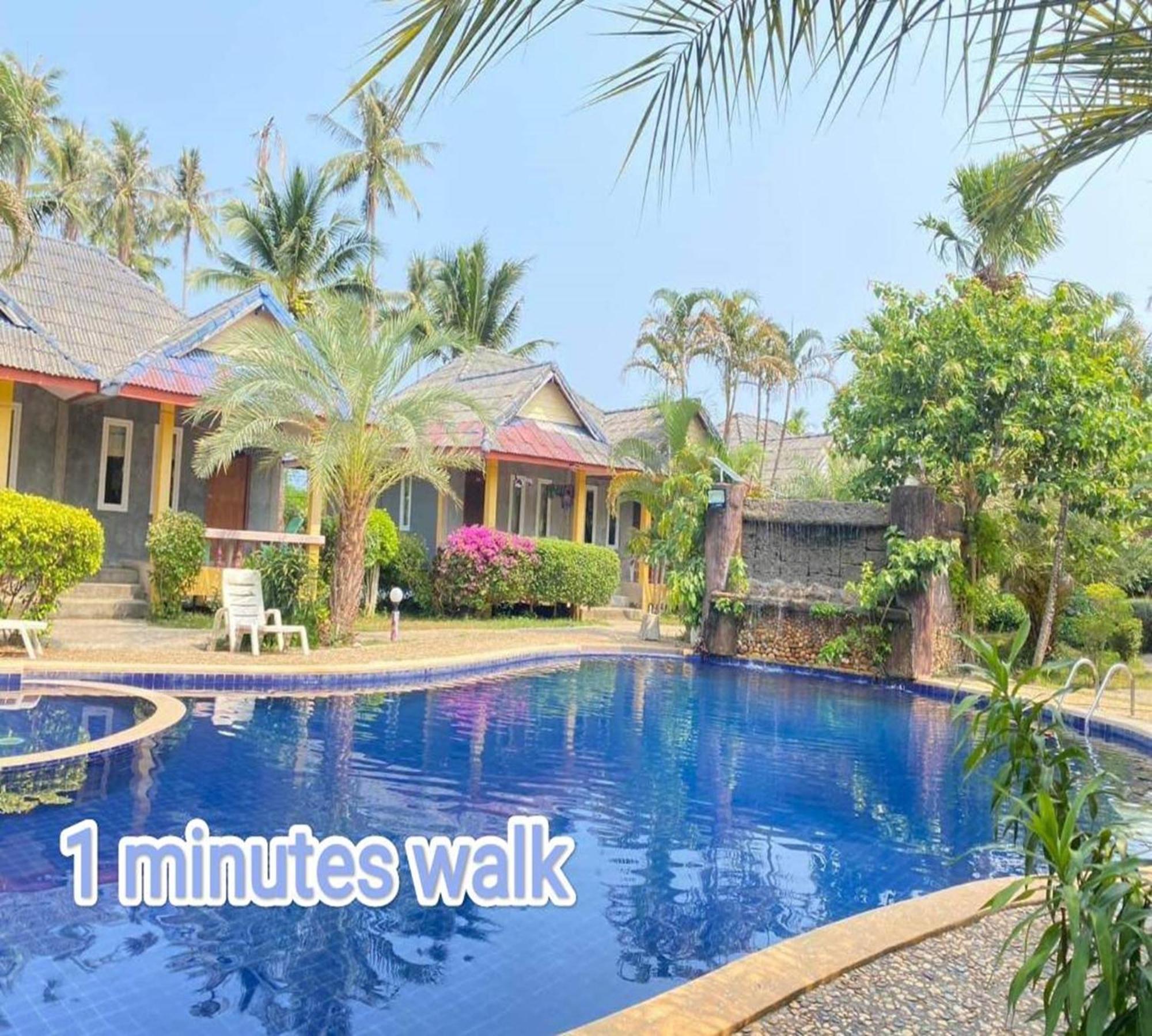 Popular Lanta Resort Ko Lanta Exteriér fotografie